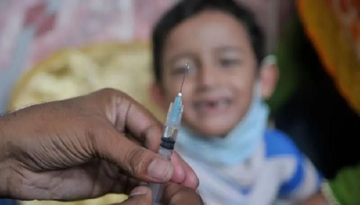 হামের প্রকোপে শিশুদের পাশাপাশি আক্রান্ত হচ্ছেন বড়রাও