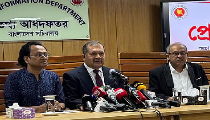 র‍্যাব আর আগের রূপে থাকছে না, পাল্টে যেতে পারে নামও: তথ্য উপদেষ্টা