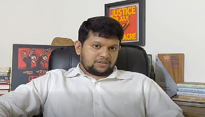 'আওয়ামী লীগ রাজনীতিতে ফিরে এসেছে’: বলেছেন মাহফুজ আলম