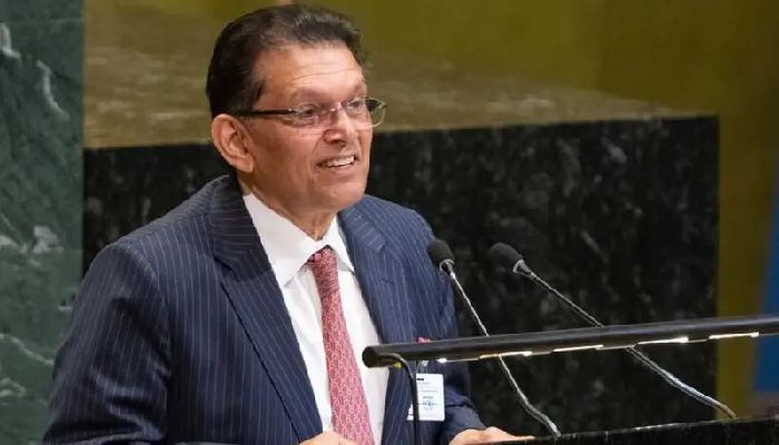 মন্ত্রিত্ব রেখেই জাতিসংঘের দায়িত্ব সামলাবেন পররাষ্ট্রমন্ত্রী খলিলুর রহমান