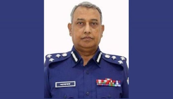 পদোন্নতি না পেয়ে পদত্যাগ করলেন সিআইডির ভারপ্রাপ্ত প্রধান আলী আকবর