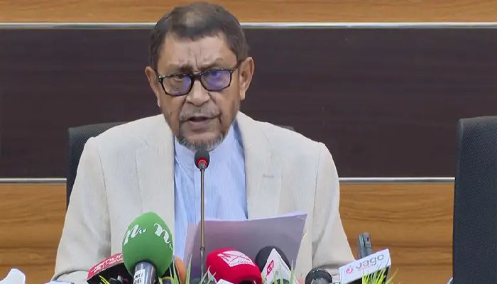 মগবাজার আদ্-দ্বীন হাসপাতালে নবজাতক মৃত্যুর ঘটনায় কর্তৃপক্ষের চরম অবহেলা প্রমাণিত: স্বাস্থ্যমন্ত্রী