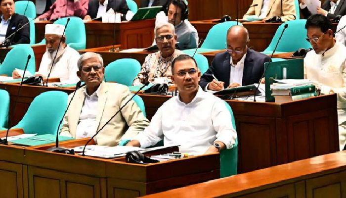 ‘ধ্বংসপ্রাপ্ত শিক্ষাব্যবস্থা এবার ঘুরে দাঁড়াবে’: প্রধানমন্ত্রী তারেক রহমান