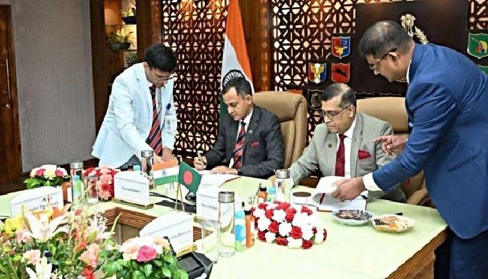 যৌথ সংবাদ সম্মেলন ছাড়াই ফিরল বিজিবি, তীব্র মতপার্থক্য