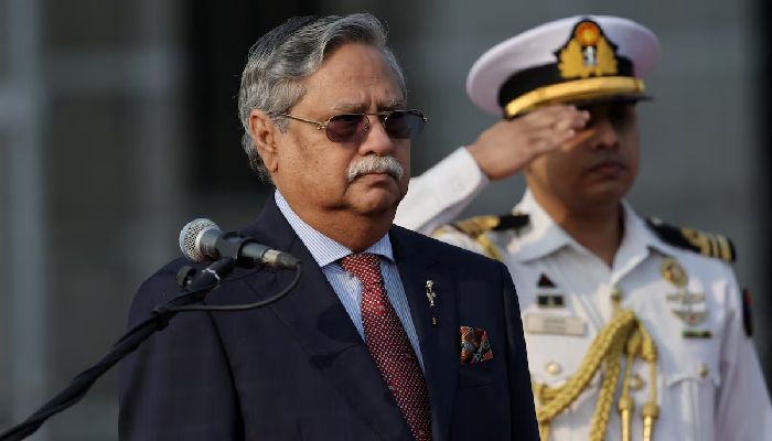 আগামীকালই পদত্যাগ করতে পারেন রাষ্ট্রপতি মো. সাহাবুদ্দিন