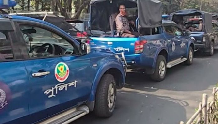 জরুরি সিদ্ধান্তে ১৮ মন্ত্রীর এসকর্ট সুবিধা বাতিল