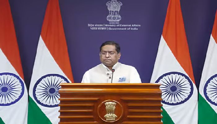 শেখ হাসিনার অনুষ্ঠানের সঙ্গে ভারত সরকারের সম্পর্ক নেই, মন্তব্য সমর্থন করে না দিল্লি: জয়সোয়াল