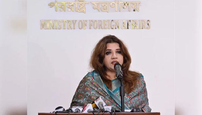 ভারতকেই ঠিক করতে হবে বাংলাদেশের সঙ্গে সম্পর্ক কোনদিকে যাবে: শামা ওবায়েদ