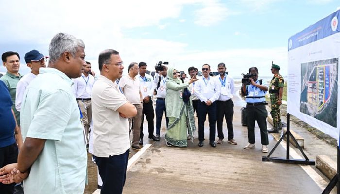 জ্বালানি নিরাপত্তায় সমন্বিত মাস্টারপ্ল্যানের নির্দেশ প্রধানমন্ত্রীর