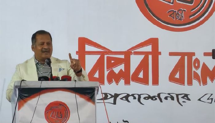 লুটেরাদের সুবিধা দিতেই গ্যাস আমদানি করা হয়েছিল: জহির উদ্দিন স্বপন