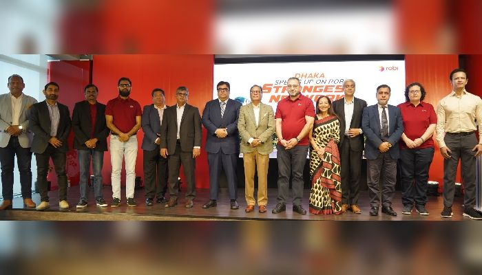 রাজধানীতে সবচেয়ে শক্তিশালী কভারেজের দাবি রবির