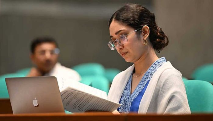 জাতিসংঘ সাধারণ পরিষদ সভাপতির অফিসে ‘লিগ্যাল অফিসার’ হিসেবে যোগ দিলেন জাইমা রহমান
